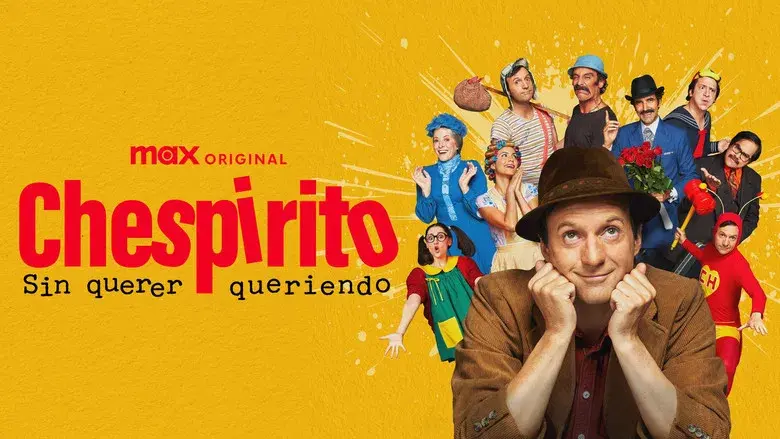 Chespirito: Sin querer queriendo - Fondo