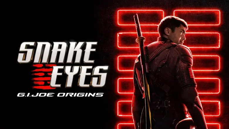 Snake Eyes: El origen - Fondo