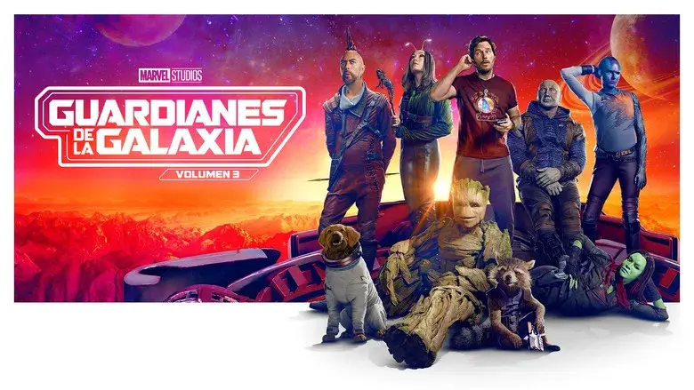 Guardianes de la Galaxia: Volumen 3 - Fondo