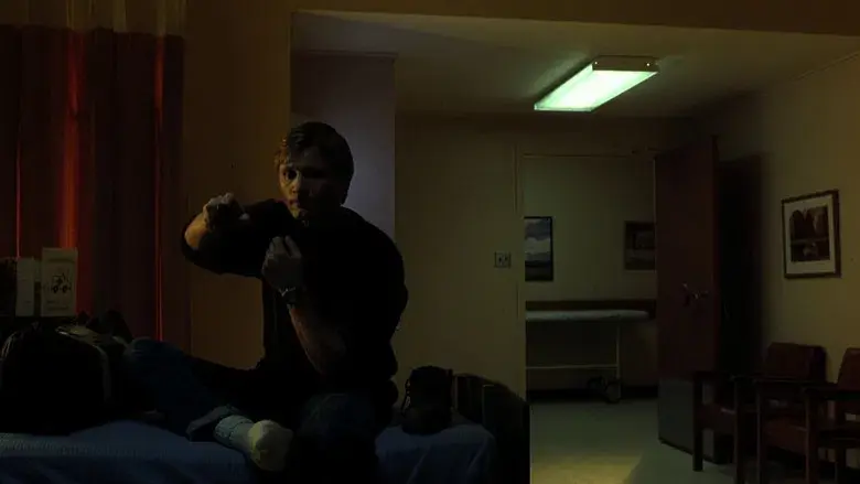 Una historia de violencia - Fondo