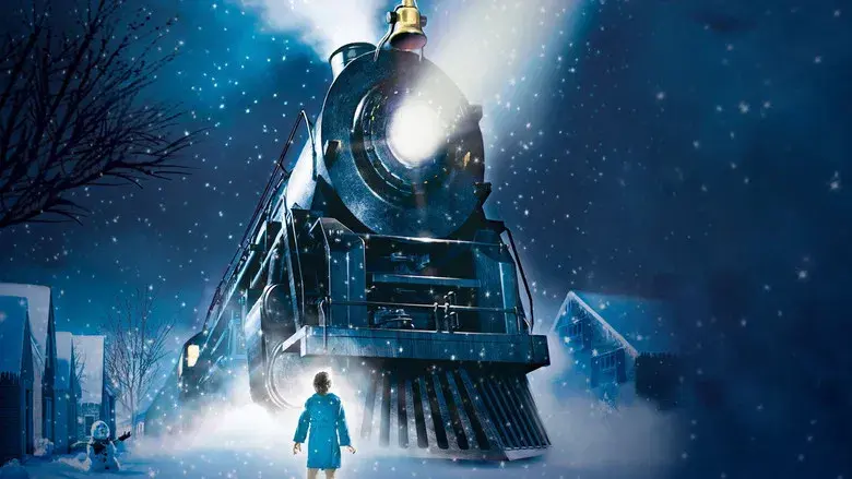 Polar Express - Fondo