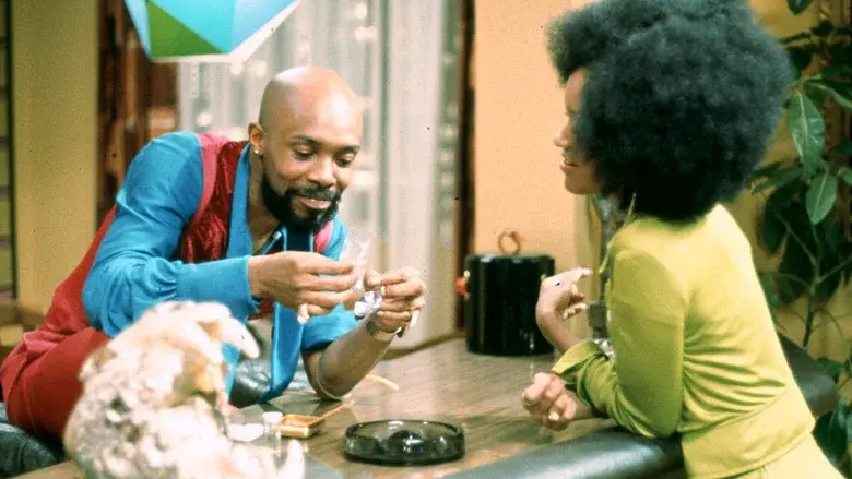 Willie Dynamite - Fondo