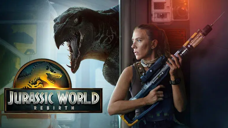 Jurassic World: El renacer - Fondo