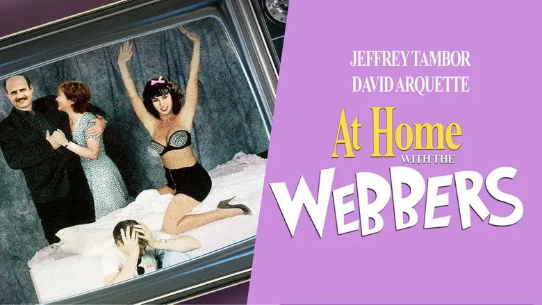 At Home with the Webbers - Fondo