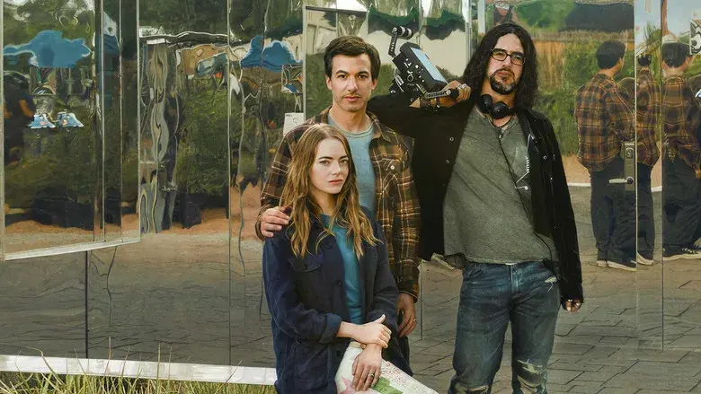 La maldición - Fondo