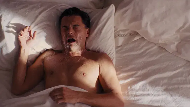 El lobo de Wall Street - Fondo