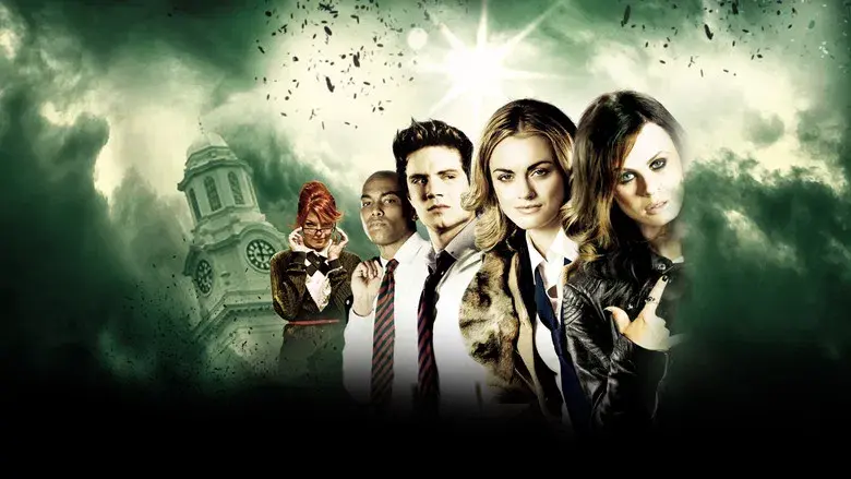 Bad Kids Go to Hell - Fondo