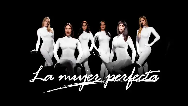 La mujer perfecta - Fondo