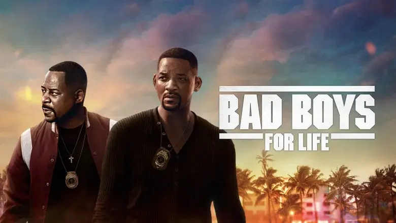 Bad Boys for Life - Fondo