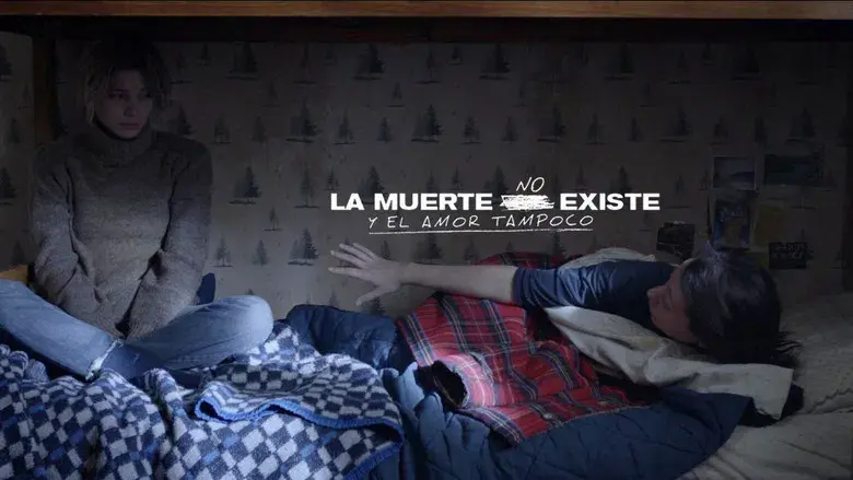 La muerte no existe y el amor tampoco - Fondo