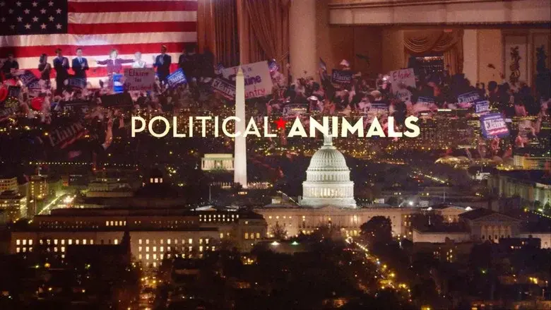 Political Animals - Fondo