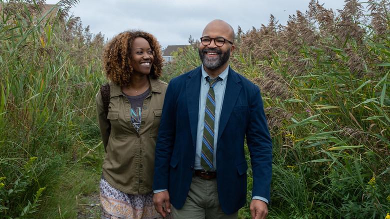 American Fiction - Fondo