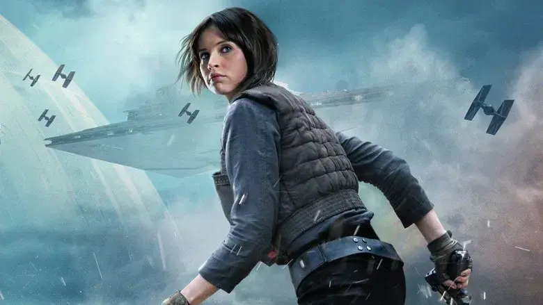 Rogue One: Una historia de Star Wars - Fondo