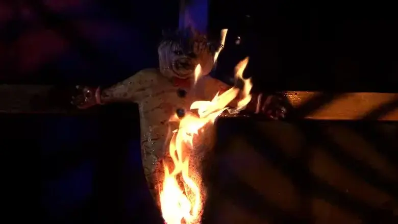 Gingerdead Man 2: The Passion of the Crust - Fondo