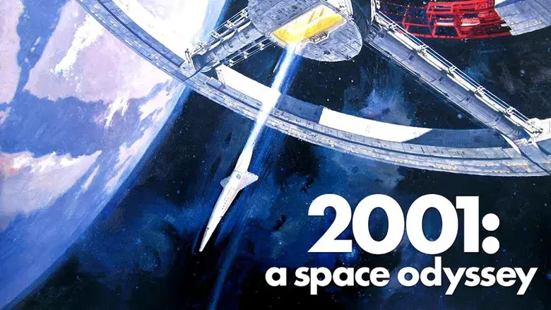 2001: una odisea del espacio - Fondo
