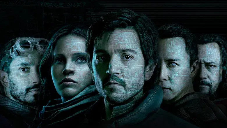 Rogue One: Una historia de Star Wars - Fondo