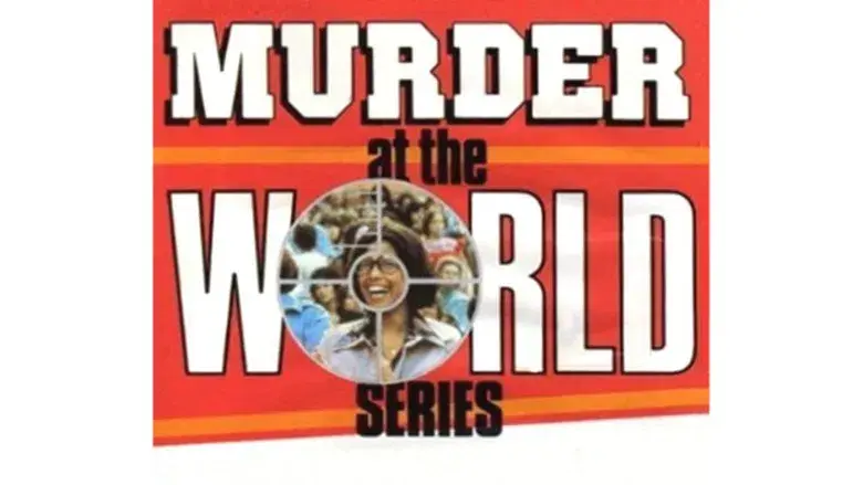 Murder at the World Series - Fondo