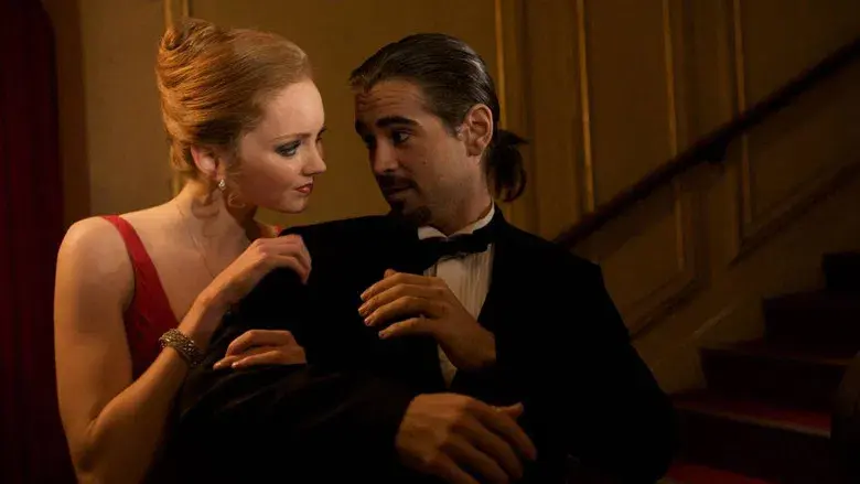 El imaginario del doctor Parnassus - Fondo