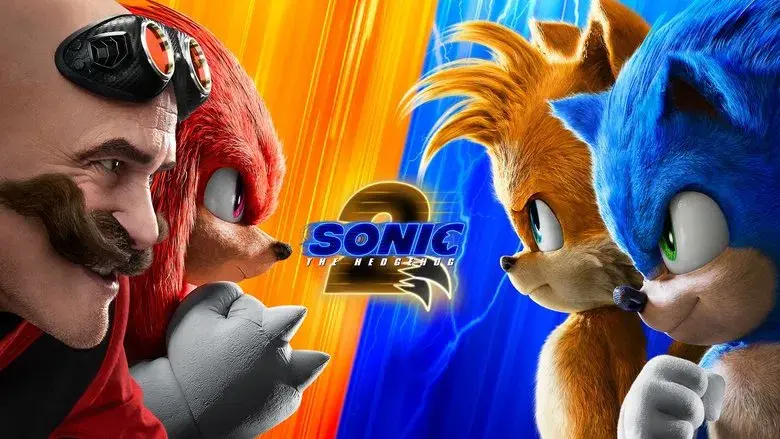 Sonic 2: La película - Fondo