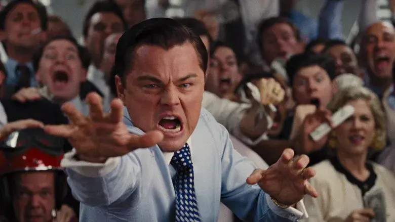 El lobo de Wall Street - Fondo