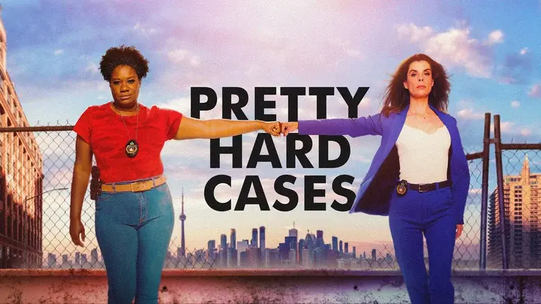 Pretty Hard Cases - Fondo