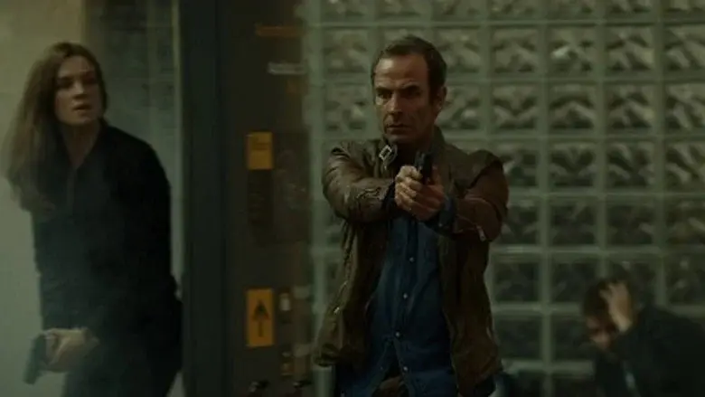 Shadow Warfare: Episodio 5