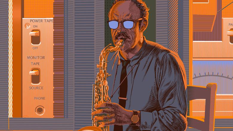 La conversación - Fondo