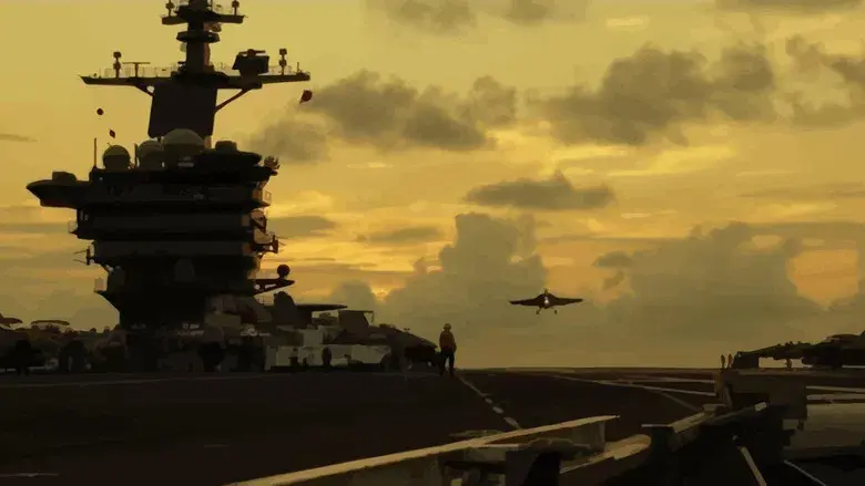 Top Gun: Ídolos del aire - Fondo