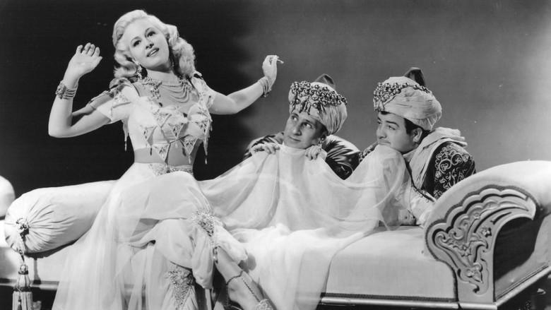 Perdidos en un Harem - Fondo