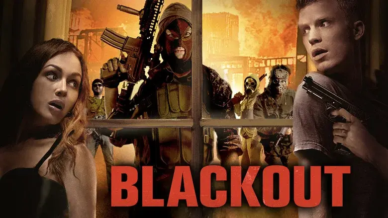 The Blackout - Fondo