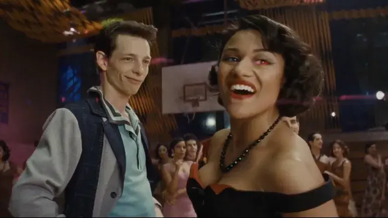 West Side Story - Fondo