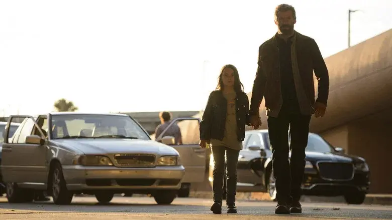 Logan - Fondo