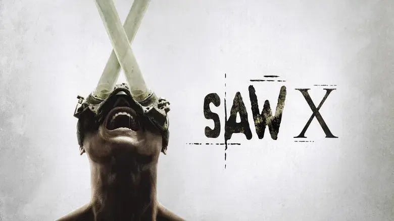 Saw X - Fondo