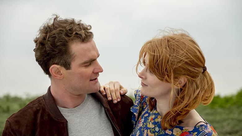 Sulphur & White - Fondo