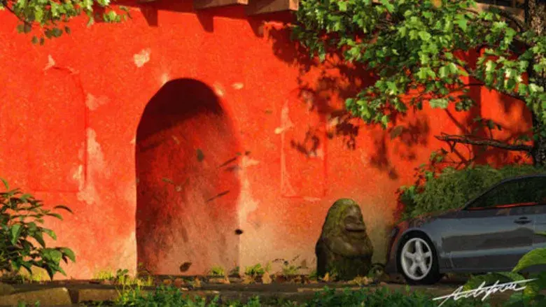 El viaje de Chihiro - Fondo