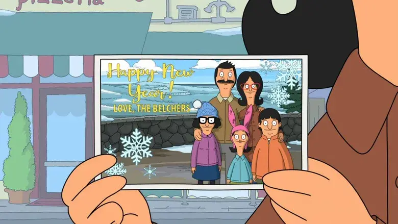 Bob's Burgers - Fondo