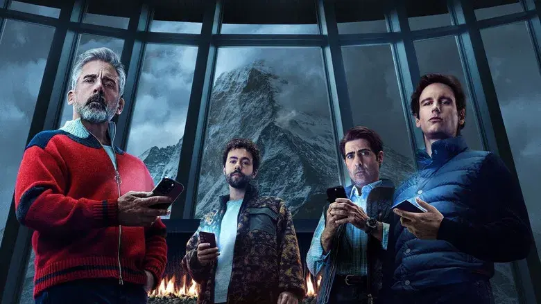 Mountainhead - Fondo