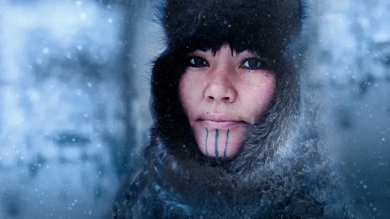 Life Below Zero: First Alaskans - Fondo