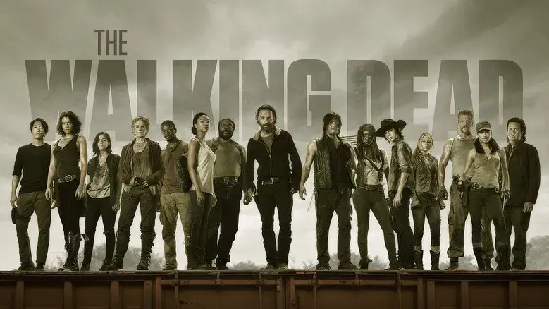 The Walking Dead - Fondo