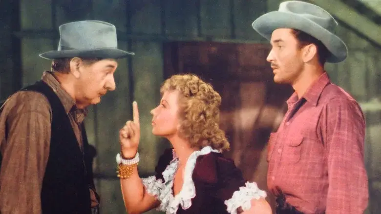 Gold Rush Maisie - Fondo