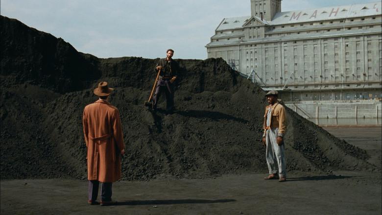 The Brutalist - Fondo