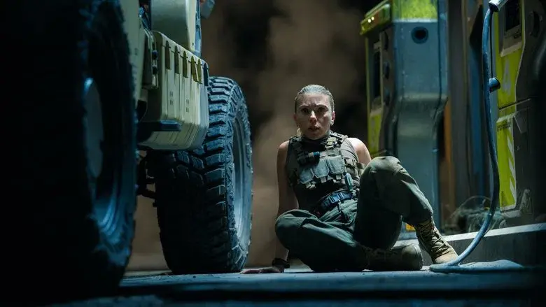 Jurassic World: El renacer - Fondo