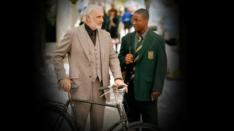 Finding Forrester - Backdrop