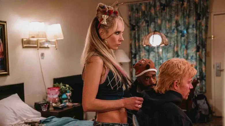 Roofman: Un ladrón en el tejado - Fondo