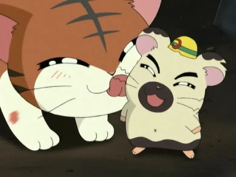 El Gran Jefe es mamá