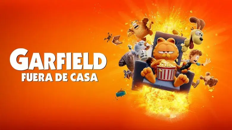 Garfield: La película - Fondo