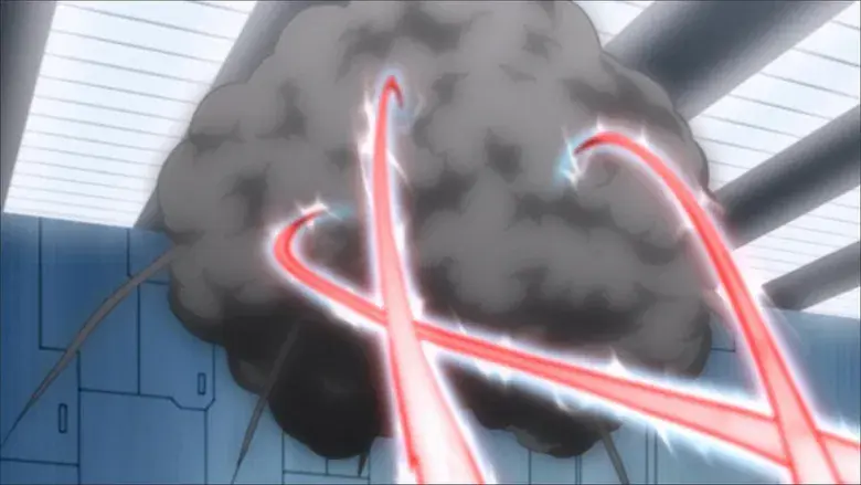 Tormenta contraataca