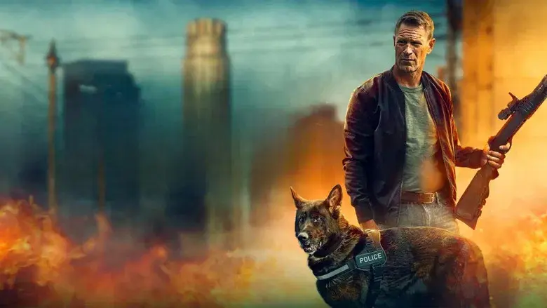 En busca de venganza 2: Ciudad de los lobos - Fondo