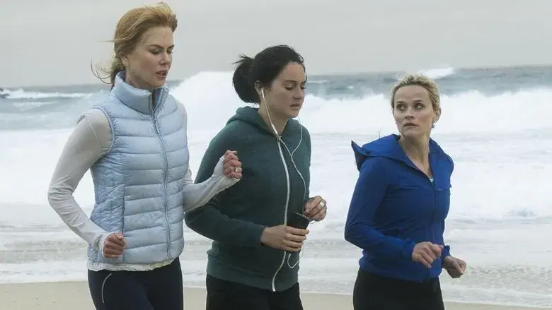 Big Little Lies - Fondo