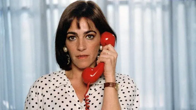 Mujeres al borde de un ataque de nervios - Fondo